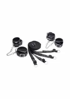 Mistress Bed Restraint Kit