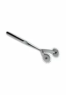 Mistress Twin Sensation Wartenburg Pin Wheel