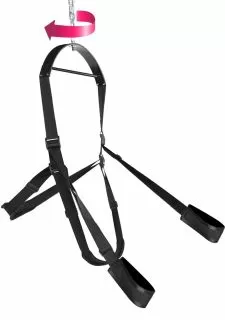 Trinity 360 Degree Spinning Sex Swing