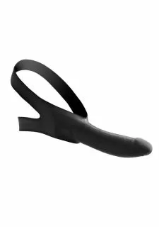 Master Series Face Fuk Strap On Mouth Gag
