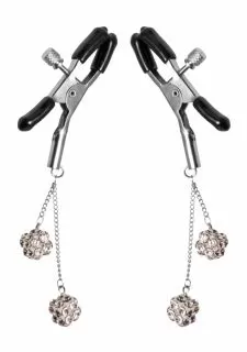Master Series Ornament Adjustable Nipple Clamps