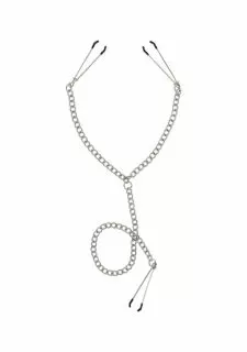 Master Series Anais Y-Style Nipple To Clit Set