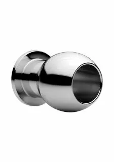 Master Series Large Abyss 1.9 Inch Hollow Anal Dilator Butt Plug