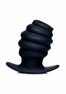 Master Series Hive Ass Tunnel Butt Plug - Small