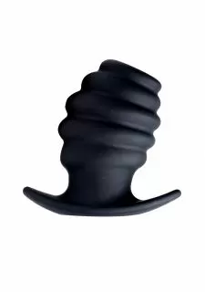 Master Series Hive Ass Tunnel Butt Plug - Medium