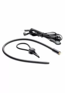 Zeus Deluxe Jolted Cock and Ball Strap with Penis Stim