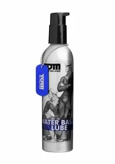 Tom of Finland Waterbased lube - 8oz