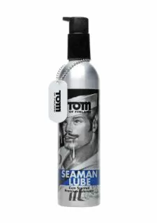Tom of Finland Seaman Lube - 236ml