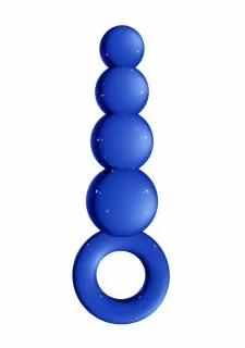 CHRYSTALINO Stargate Glass Dildo