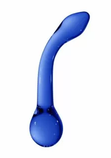 CHRYSTALINO G-Rider Glass Dildo