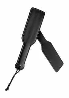 Ouch Reversible Paddle - Black