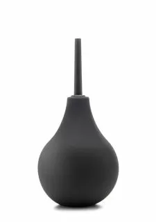 Ouch Anal Douche - Small - Black