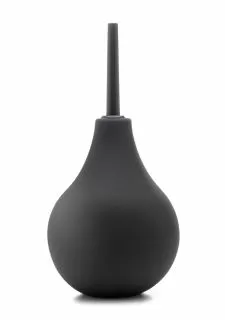 Ouch Anal Douche - Large - Black