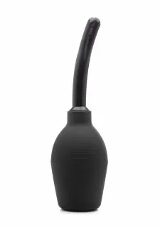 Ouch Anal and Vaginal Douche - Black