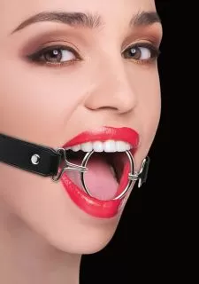 Ouch Ring Gag XL