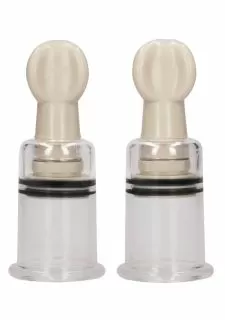 Ouch Suction Cup Small - Transparent