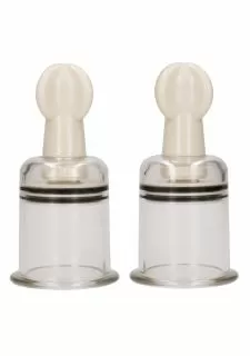 Ouch Suction Cup Medium - Transparent