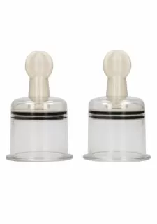 Ouch Suction Cup Large - Transparent