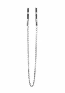 Ouch Pincers Nipple Clamps - Metal