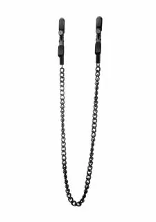 Ouch Adjustable Nipple Clamps