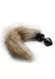 Ouch Fox Tail Buttplug