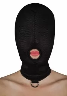 Ouch Extreme Mesh One Hole with D-Ring