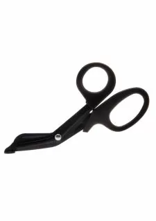 Ouch Bondage Safety Scissors - Black