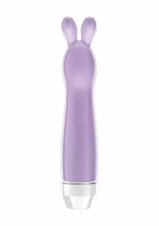 Loveline Lena Clitoral Rabbit Vibrator - Purple