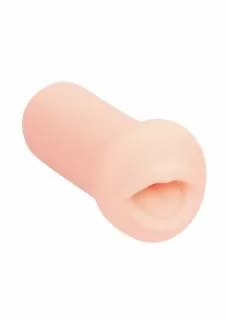 GC Mini Masturbator Mouth - Flesh