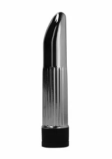 GC Lady Vibe Classic Vibrator - Silver