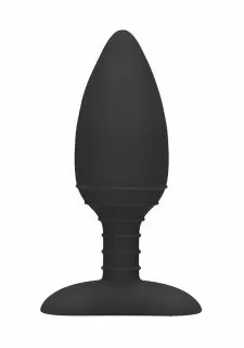 Elegance Heating Anal Butt Plug - Glow