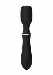 ElectroShock Electro Vibrating Wand - Black