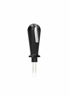 ElectroShock E-Stim Butt Plug - Black