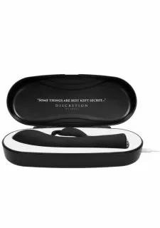 DISCRETION Rabbit Vibrator Lux
