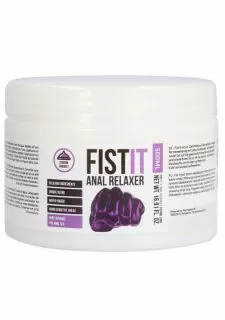 Fist it Anal Relaxer Lubricant 500ml