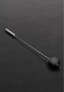 Shots - Steel Butt Bruiser Crop - Black