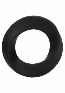 SONO NO. 84 - Cock Ring - Medium - Black