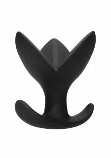 SONO No. 72 - The 3-Way Butt Plug - Black