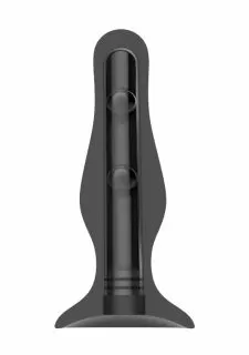 SONO No. 67 - Self Penetrating Butt Plug - Black