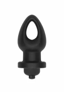 SONO No. 58 - Anal Vibrator - Black