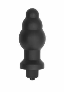 SONO No. 57 - Anal Vibrator - Black