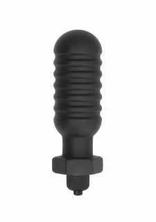 SONO No. 56 - Anal Vibrator - Black