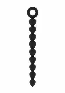 SONO No.28 - Anal Chain - Black