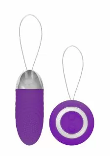 Simplicity ABELLA classic vibrating egg - Black