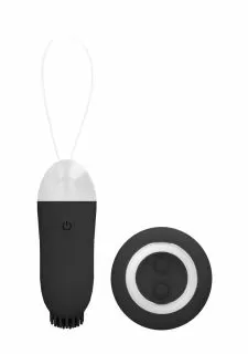 Simplicity Jayden - Dual Rechargeable Vibrating Remote Toy