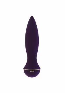 Vive Aki Luxury Vibrator-purple