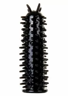 Shots Toys Spiky Penis Extension