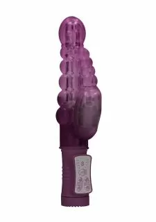 Shots Toys Rotating Bubbles - Purple