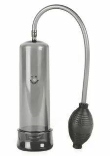 Shots Toys Releazy Pump - Black