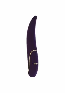 Vive Aviva Clitoral Stimulator-purple